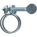 タカギ|takagi タカギ ホースバンド(裸) 適合ホース外径19〜23mm QG107FJ