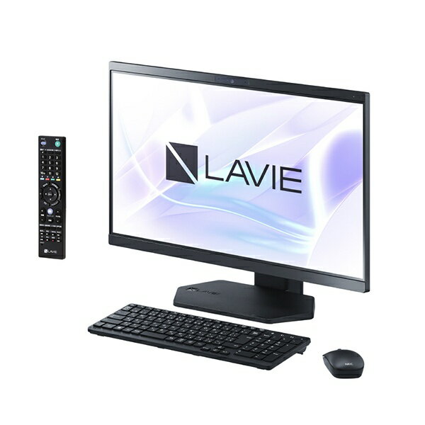 ★NEC LAVIE A23 A2365/GAB PC-A2365GAB [ファインブラック] 【デスクトップパソコン】【送料無料】