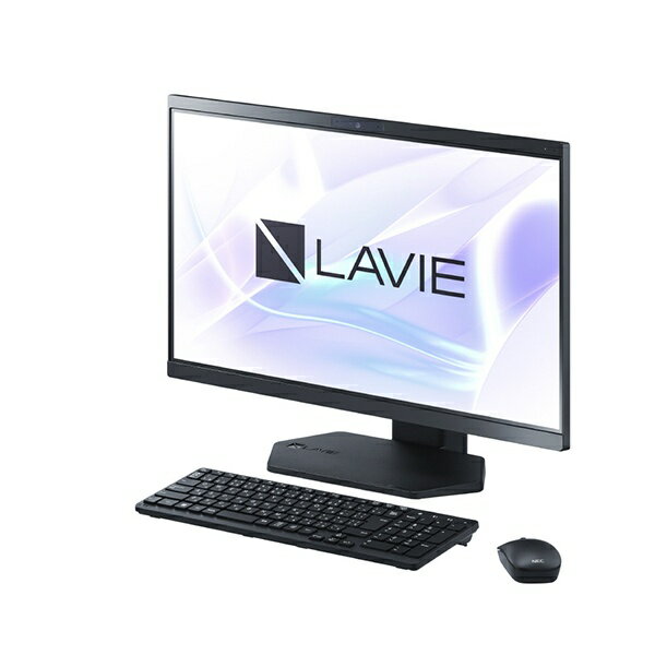 NECḁ̊ ǥȥåץѥ LAVIE A23(A2365/GAB) ե֥å PC-A2365GAB [23.8 /AMD Ryzen7 /ꡧ16GB /SSD512GB /2023ǯ5ǥ]