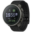 スント｜SUUNTO VERTICAL TITANIUM SOLAR（日本正規品） SUUNTO（スント） BLACK SS050858000