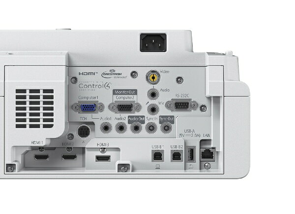 EPSON｜エプソン ビジネスプロジェクター　超単焦点壁掛け対応モデル EB-760WI