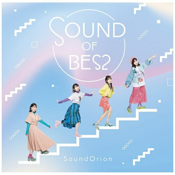 ����ǥ����� ����ɥꥪ��/ SOUND OF BES2 �����ס�CD�� �������������Բġ�