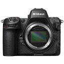 ニコン｜Nikon Nikon Z 8 ミラーレス一眼カメラ ボディ単体