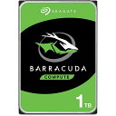 SEAGATEbV[Q[g ST1000DM014 HDD SATAڑ BarraCuda3.5(LbV256MB) [1TB /3.5C`]