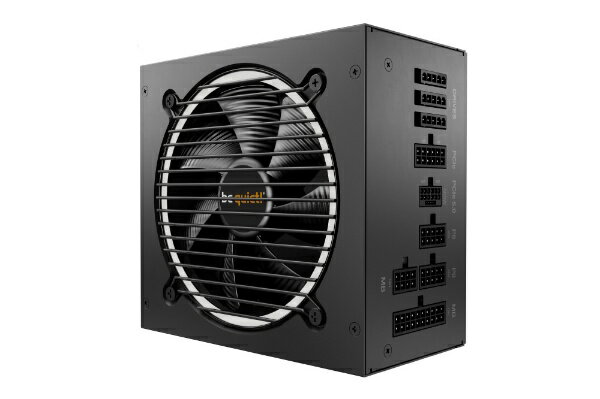 be quiet!br[ENCGbg PCd PURE POWER 12M ubN BN755 [750W /ATX /Gold]