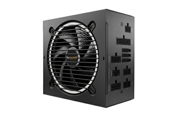 be quiet! PC電源 PURE POWER 12M ブラック BN757 [1000W /ATX /80PLUS Gold]