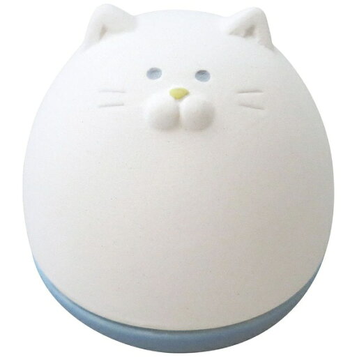 デコレ|DECOLE アロマおきあがりこぼし ねこ AG-92301 デコレ|DECOLE アロマおきあがりこぼし ねこ AG-92301