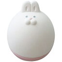 デコレ|DECOLE アロマおきあがりこぼし うさ AG-92303