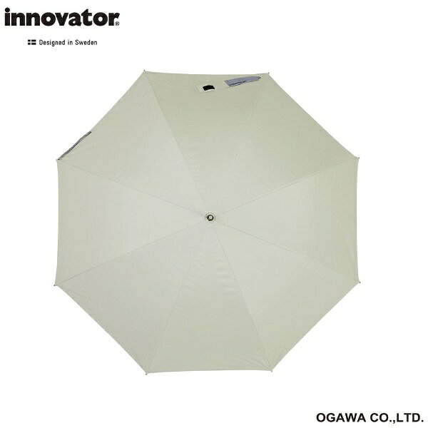 小川｜Ogawa 長傘 innovator（イノベーター） ペールライトイエロー IN-65AJP-28 [...