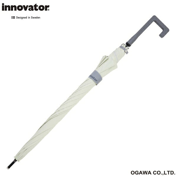 小川｜Ogawa 長傘 innovator（イノベーター） ペールライトイエロー IN-65AJP-28 [...