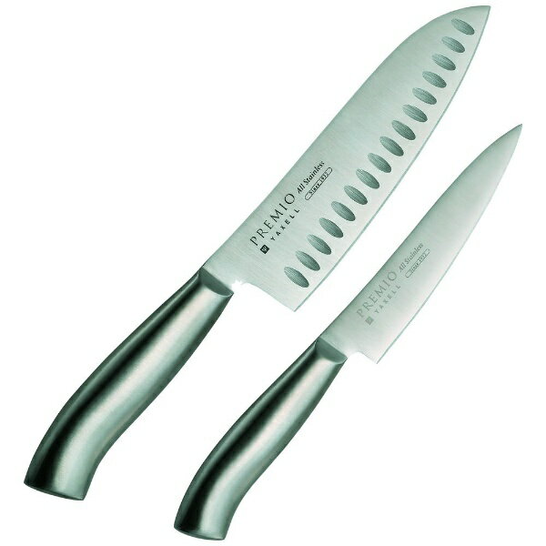 ヤクセル｜YAXELL プレミオAS 2点 三徳・ペティ #31811