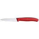 ビクトリノックス|VICTORINOX パーリングナイフ(8cm) #6.7601E レッド
