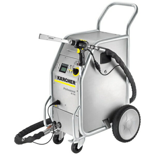 ケルヒャー|KARCHER ケルヒャー ドライアイスブラスター IB 7/40 ADVANCED(1.574−006.0) 1.574006.0 【...