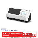 エプソン｜EPSON DS-C480W スキャナー パーソナルドキュメント(PCレス機能) [A4サイズ /Wi-Fi／USB]