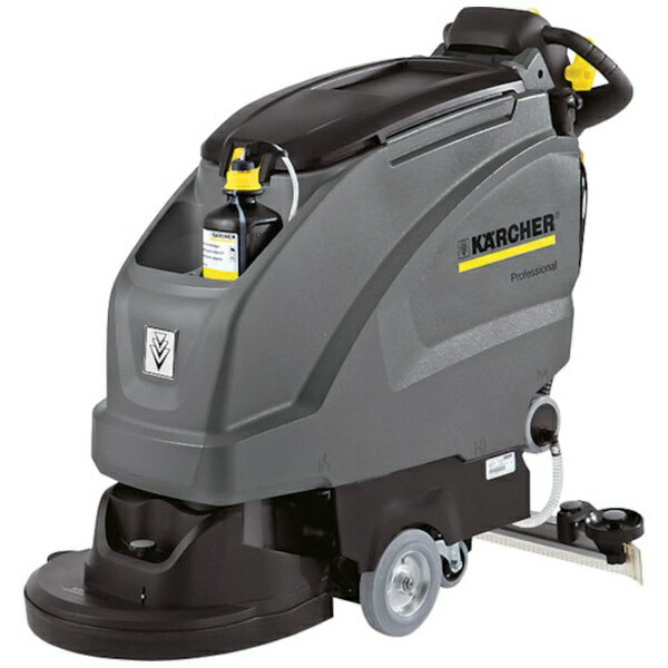 ケルヒャー｜KARCHER ケルヒャー 自走式床洗浄機 BD 43／40 W Bp プレミアム（9．548−535．0） 9.54853..