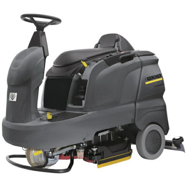 ケルヒャー｜KARCHER ケルヒャー 搭乗式床洗浄機 BR 75／90 R Classic Bp 9.548543.0 【メーカー直送・..