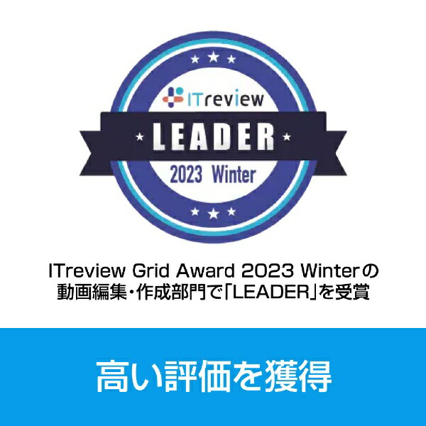 ������륳���ݥ졼������COREL VideoStudio Ultimate 2023 [Windows��]