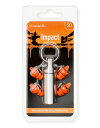 CRESCENDO|クレシェンド 工事現場用イヤープラグ Impact20