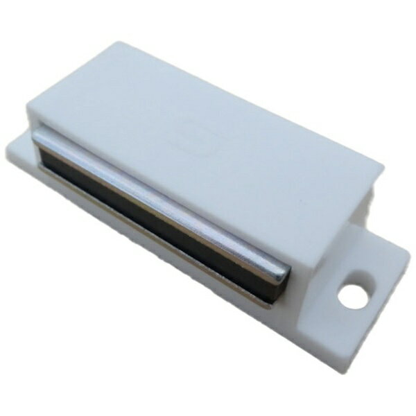 下西製作所｜SHIMONISHI SEISAKUSHO 下西 マグネットキャッチSM−81白 SM81W