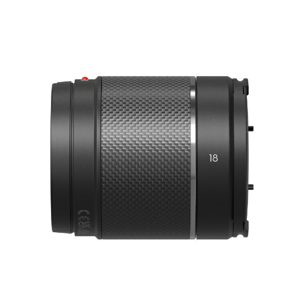 DJI｜ディージェイアイ DJI DL 18 mm F2.8 ASPHレンズ