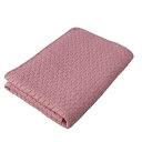 ナイスデイ｜Niceday mofua イブル CLOUD柄 綿100％ 敷きパッド BABY （70×120cm） ピンク ピンク