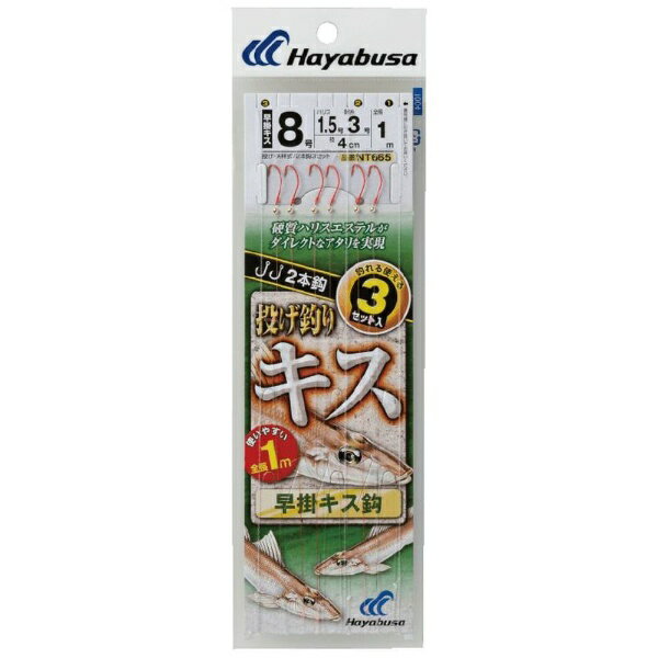 ϥ֥Hayabusa ꤲŷ鼰 ݥ2ܳ(8/ϥꥹ1.5) NT665-8-1.5