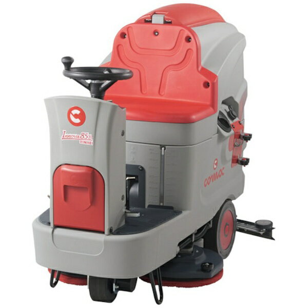 リンレイ|rinrei リンレイ 自動床洗浄機(搭乗型)Innova 85B 907611 【メーカー直送・代金引換不可・時間指定・返品不可】