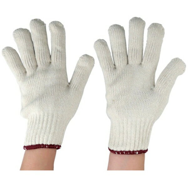 丸和ケミカル｜MARUWA CHEMICAL 丸和ケミカル 混綿軍手 12双入り 生成 162 [フリーサイズ]