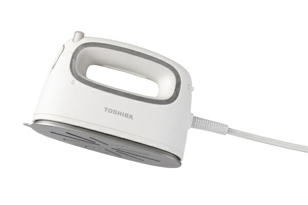 TOSHIBA（東芝ライフスタイル）『衣類スチーマー（TAS-MV7-W）』