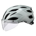 オージーケーカブト|OGK KABUTO 自転車用ヘルメット VITT ヴィット(XL/XXLサイズ:61~64cm/マットグレー) マットグレー【返品不可】