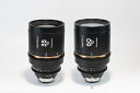 LAOWAbI Proteus 2X Anamorphic 2Lens Bundle (35mm 60mm) Amber (Feet) PL/EFy󒍐Yiz Amber PRO35MM-60MM-T2-AMB-PLEF