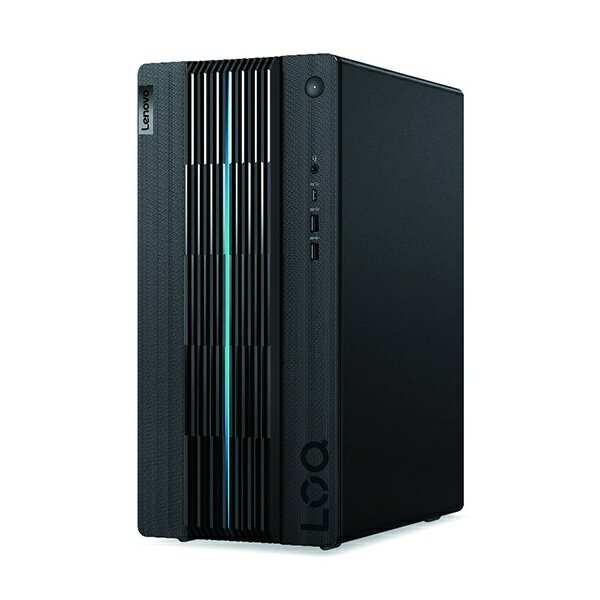 レノボジャパン｜Lenovo ゲーミングデスクトップパソコン LOQ Tower 17IRB8 ブラック 90VH004MJP 