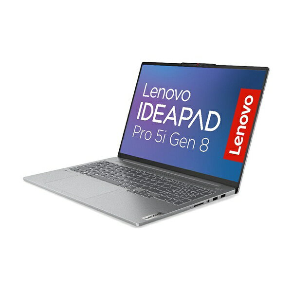 レノボジャパン｜Lenovo ゲーミングノートパソコン IdeaPad Pro 5i Gen 8 アークティックグレー 83AQ003YJP 