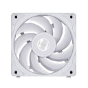 LIANLIbA P[Xt@ [120mm /2600RPM] UNI FAN P28 120 zCg UF-P28-120-1W