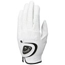 キャロウェイ|Callaway 【メンズ 左手着用(右利き用)】ゴルフグローブ HYPER HYBRID LH ハイパー ハイブリッド グローブ(26.0cm/...