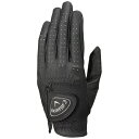 キャロウェイ|Callaway 【メンズ 左手着用(右利き用)】ゴルフグローブ HYPER HYBRID LH ハイパー ハイブリッド グローブ(22.0cm/...