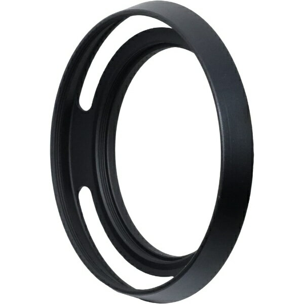 F-Foto｜エフフォト クラシックメタルレンズフード Newワイド　58mm NHW58B [58mm]