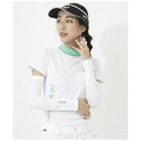 フィラゴルフ｜FILA GOLF レディース アームカバー（Fサイズ：全長37cm/ホワイト） 753944