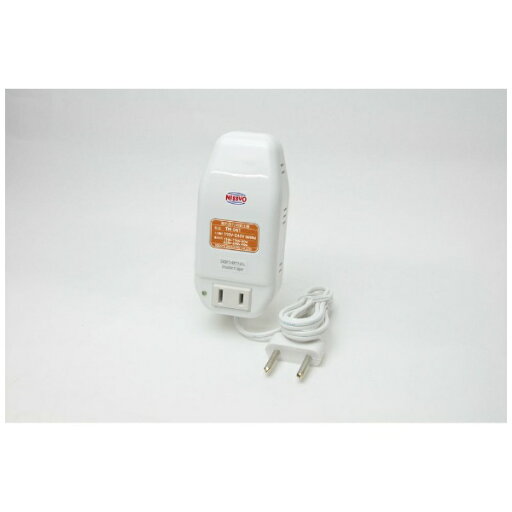 日章工業|NISSYO INDUSTRY 海外用変圧器(トランス式)入力電圧: AC110〜240、出力電圧: AC100【全世界】 TM-061 日章工業|NISSYO INDUSTRY 海外用変圧器(トランス式)入力電圧: AC110〜240、出力電圧: AC100【全世界】 TM-061