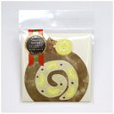 カミイソ産商|KAMIISO SANSYOU スイーツカード チョコロールケーキ 320