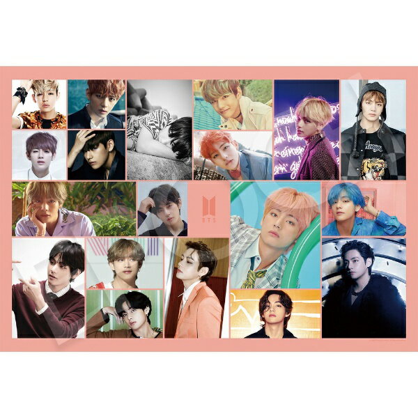 楽天市場】bts パズル vの通販