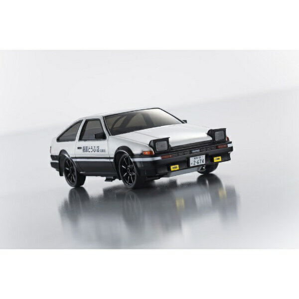 京商｜KYOSHO ラジコン First Mini-Z 頭文字D トヨタ スプリンタートレノ AE86