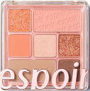 インターコスメティックス espoir(エスポア)リアルアイパレット 10g ロージーフィード(4)