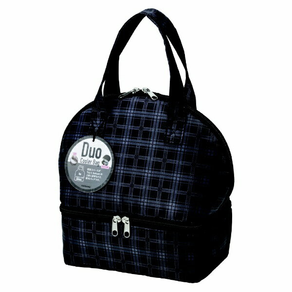 トルネ｜TORUNE Duo Cooler Bag ブラック P-3566