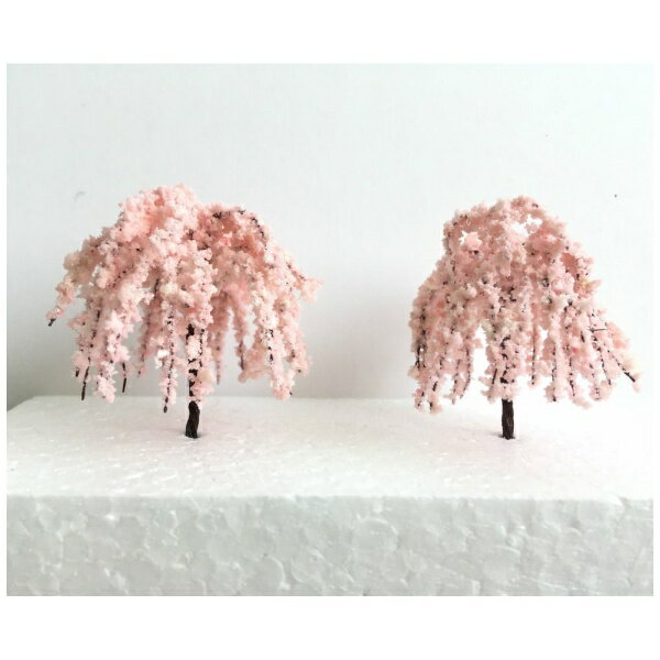 タケダ｜takeda タケダ しだれ桜 5cm ワイヤー 40-0271