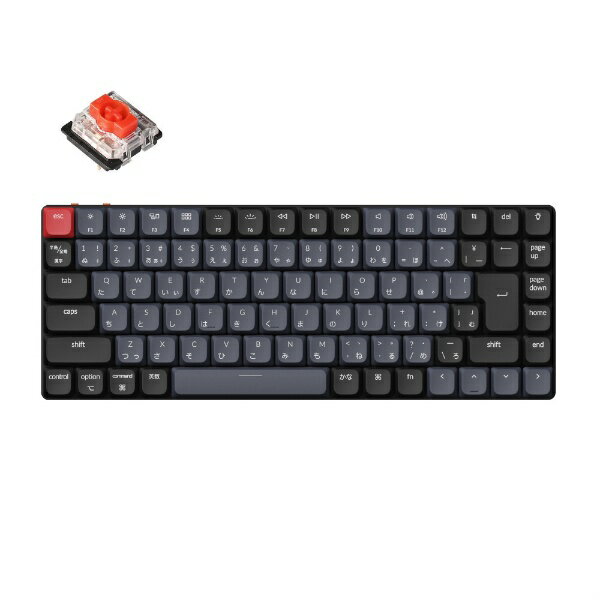 数量は多い 楽天市場】keychron k3 v2 赤軸の通販 キーボード