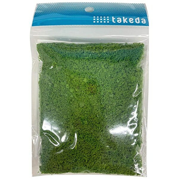 タケダ｜takeda タケダ　ジオラマスポンジN　緑M 46-0090