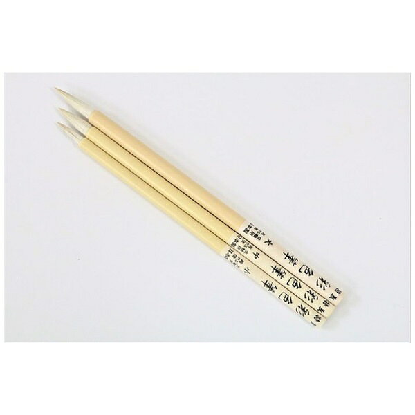 タケダ 特製 彩色筆 中 穂先24mm