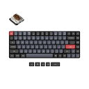 KeychronbL[N L[{[h K3 Pro RGBCg(Epz) K3P-H3-US [LECX /BluetoothEUSB]