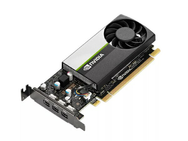 NVIDIA｜エヌビディア グラフィックボード NVIDIA T400 4GB 900-5G172-2540-000 [4GB]